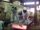 Flanging the Backhead