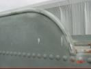 Finished combing half-round