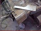 Firebox Door Sheet Die Corners Added