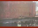 Old Water Tank Rusted Through