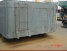 Water tank almost ready for paint