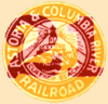 Astoria and Columbia River Railroad logo